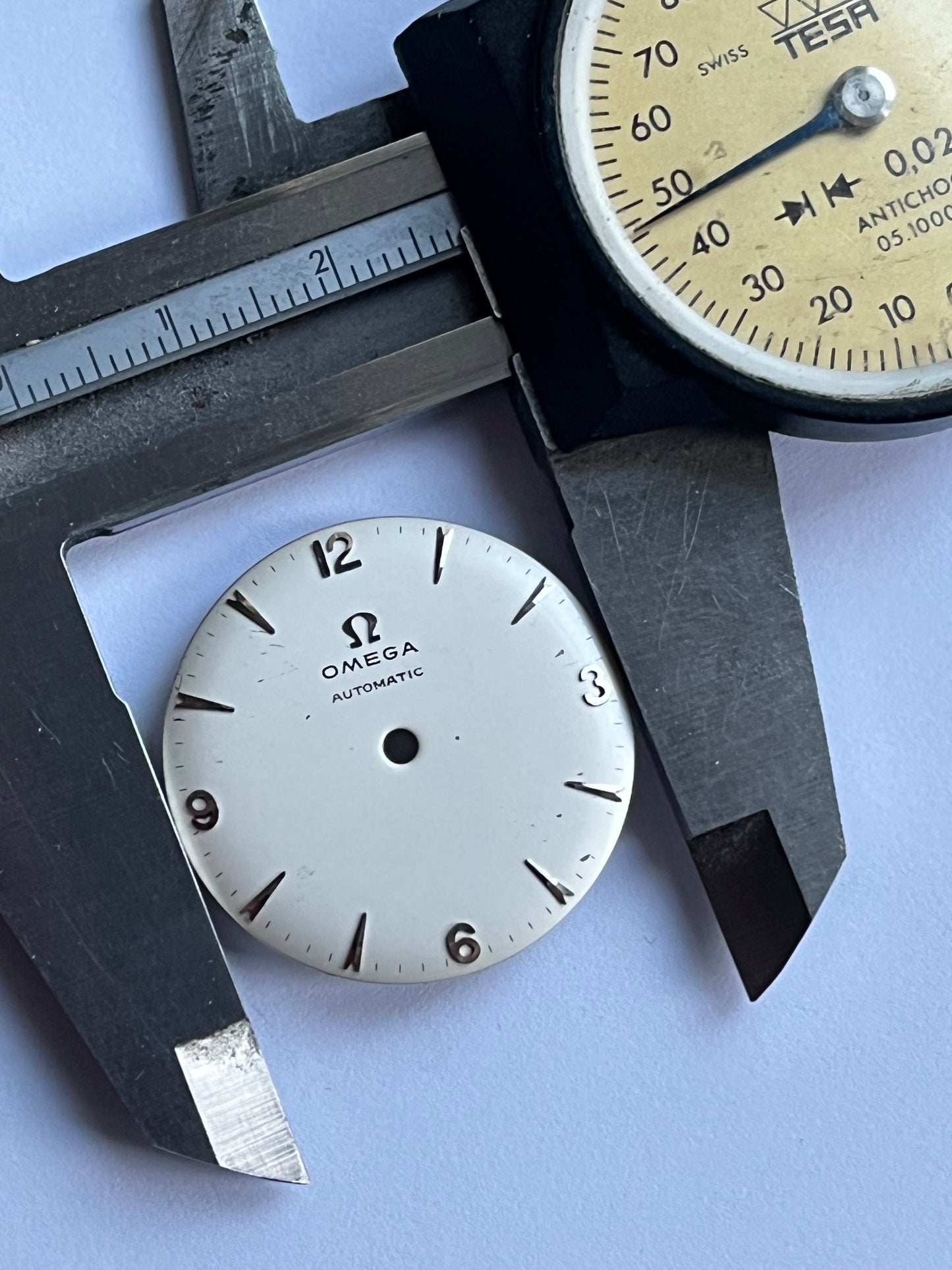 Omega Automatic Dial ø 27.5mm