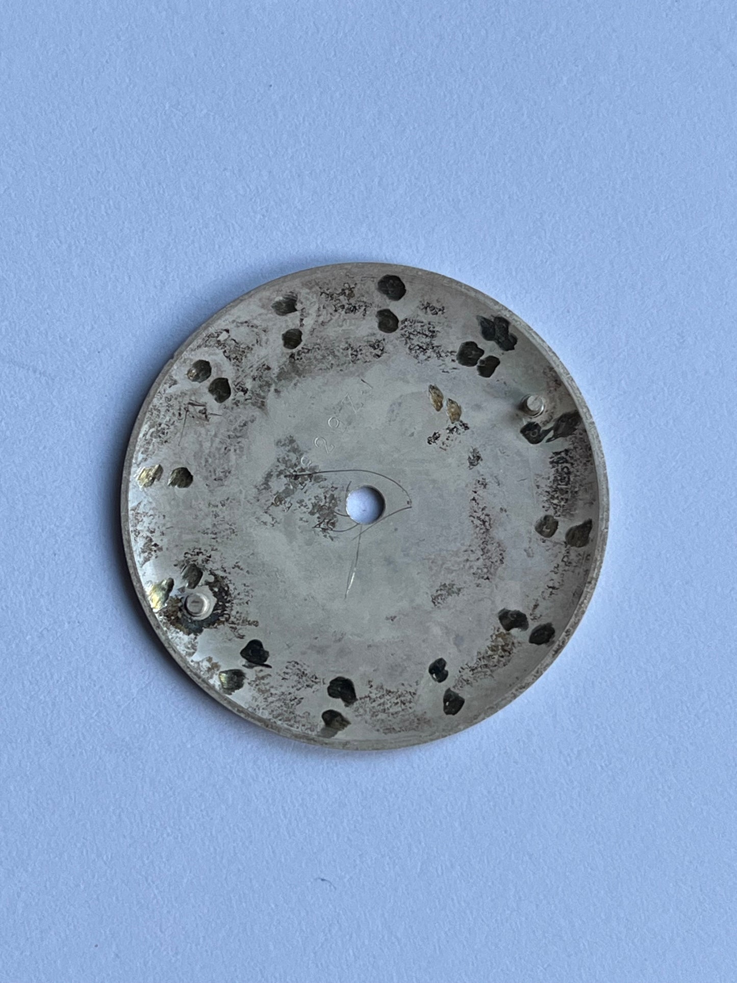 Omega Dial ø 30.5mm