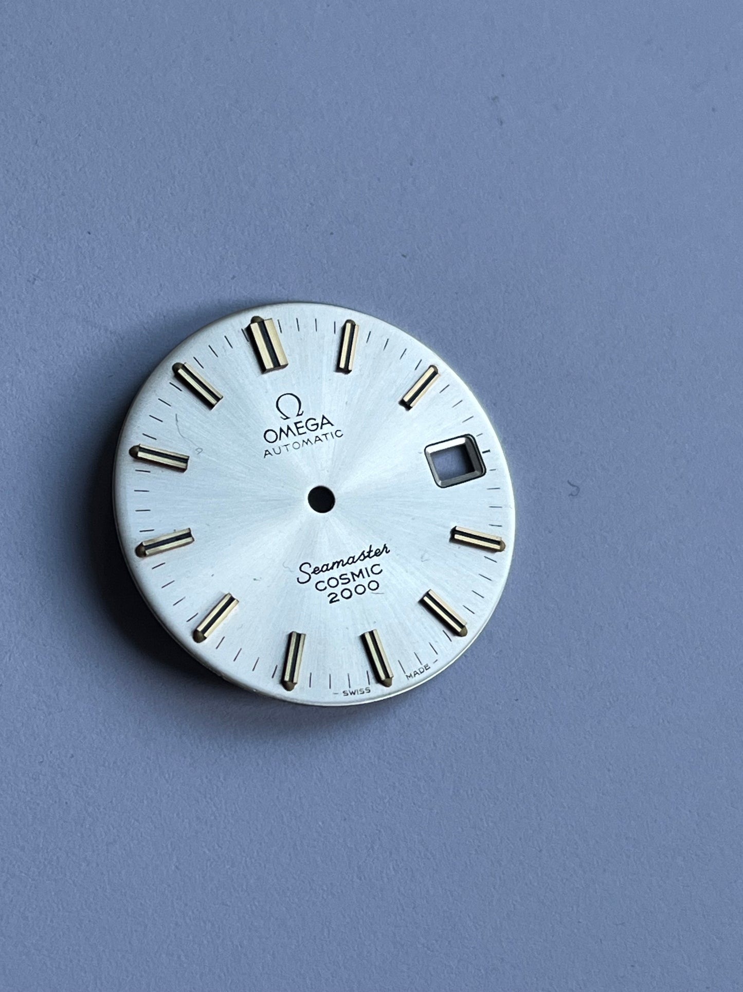 Omega Seamaster Cosmic 2000 Automatic Dial ø 28.5mm
