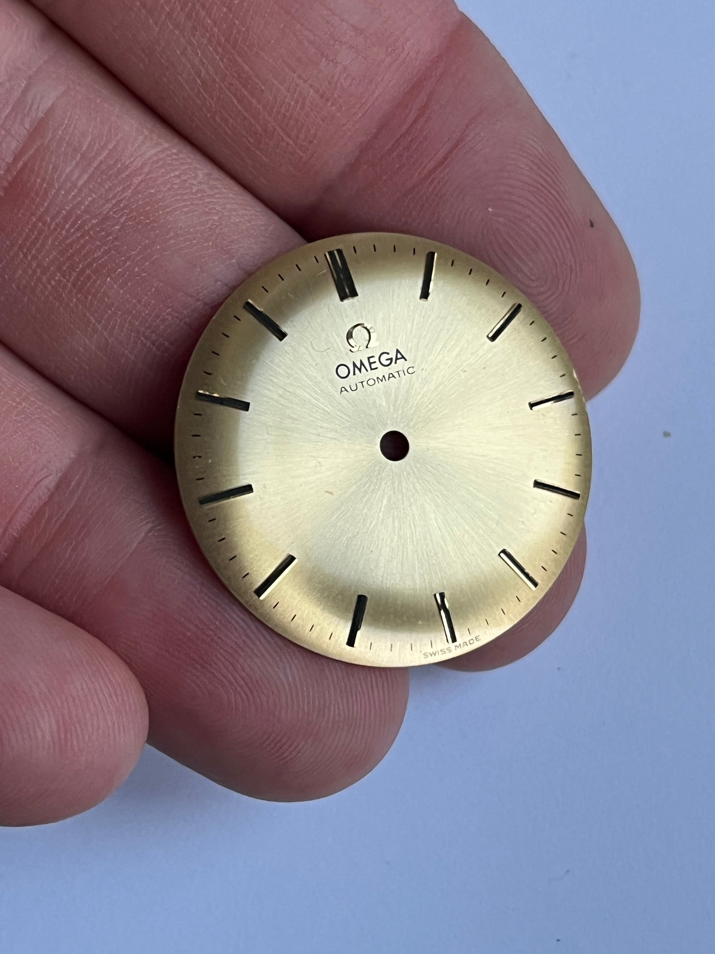 Omega Automatic Dial ø 29.5mm