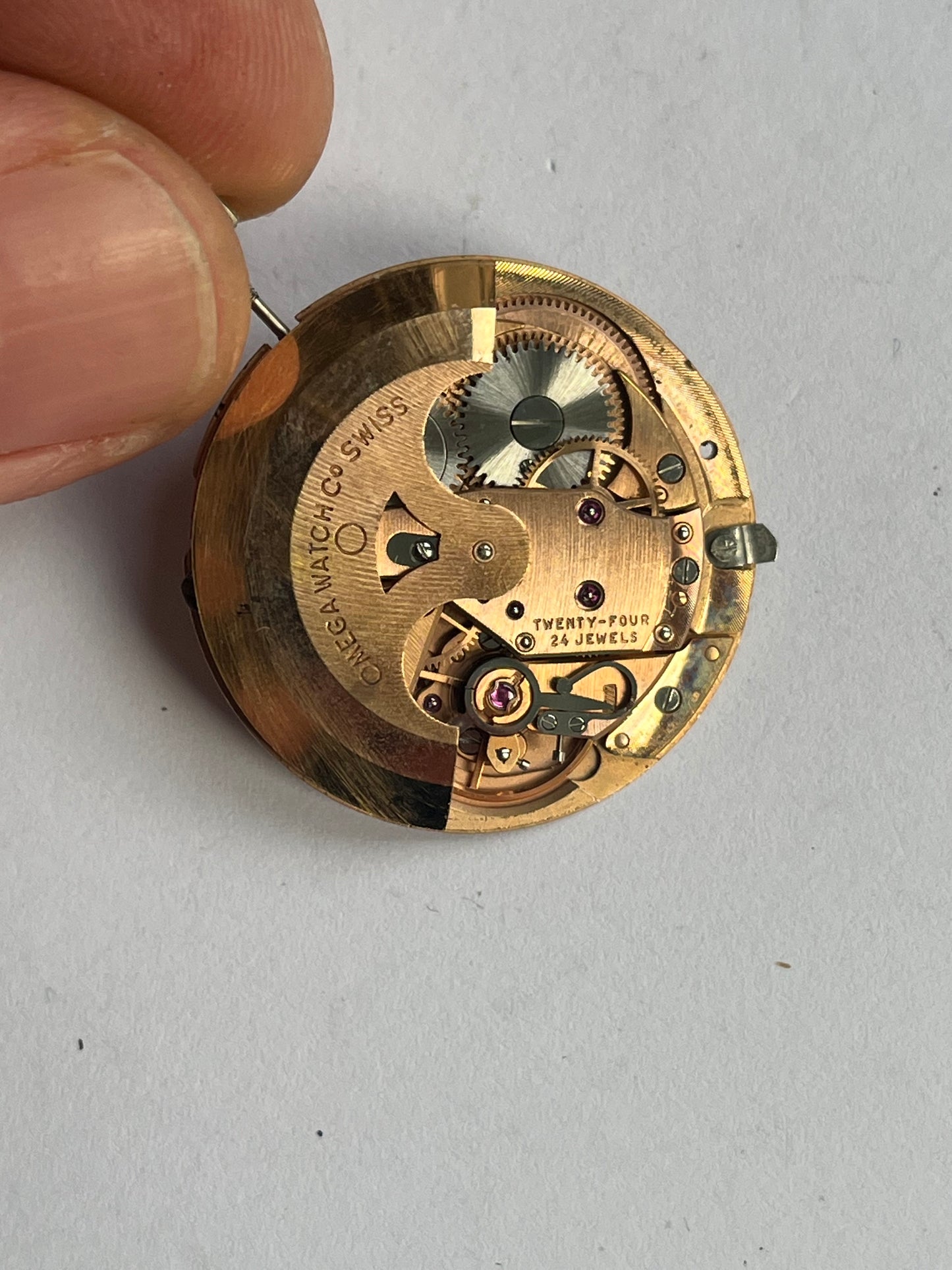 Omega Cal 564 Movement