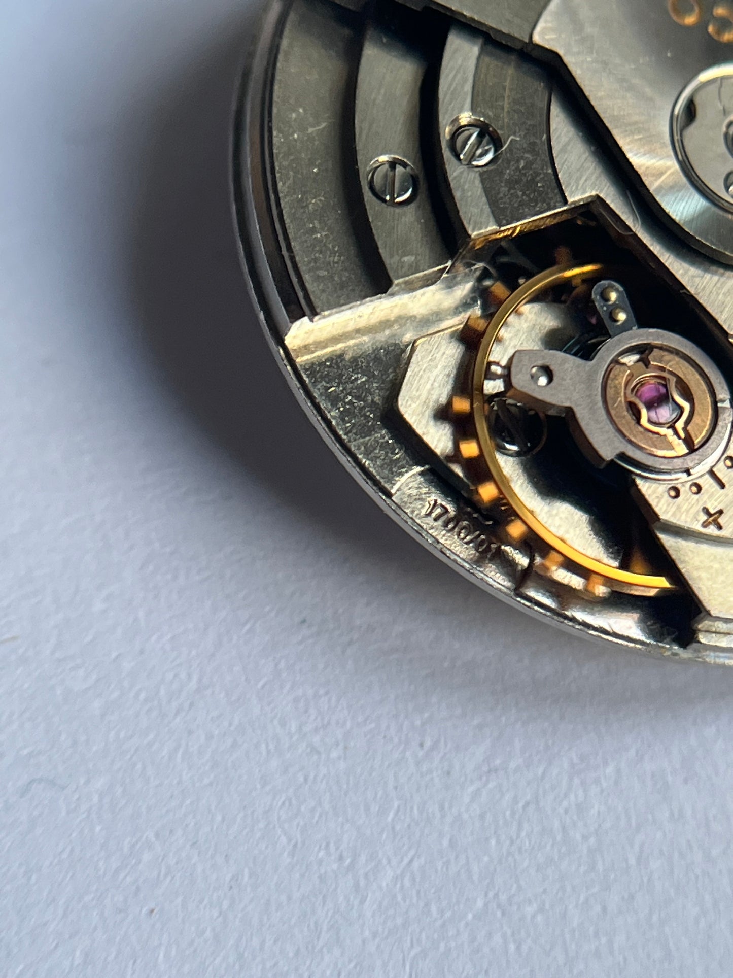 NOS Mulco Automatic AS 1700/01 Movement