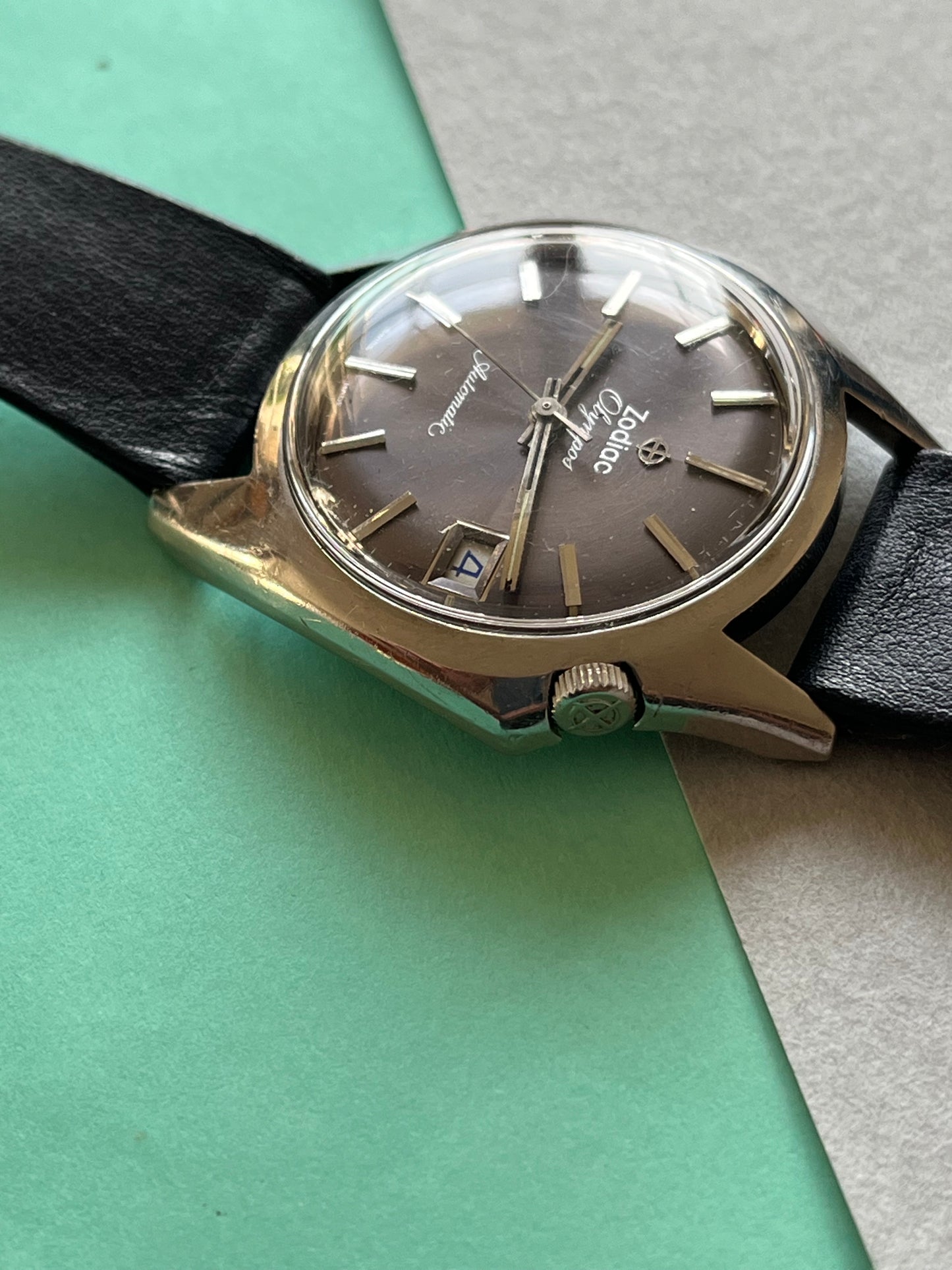 Zodiac Olympos Automatic