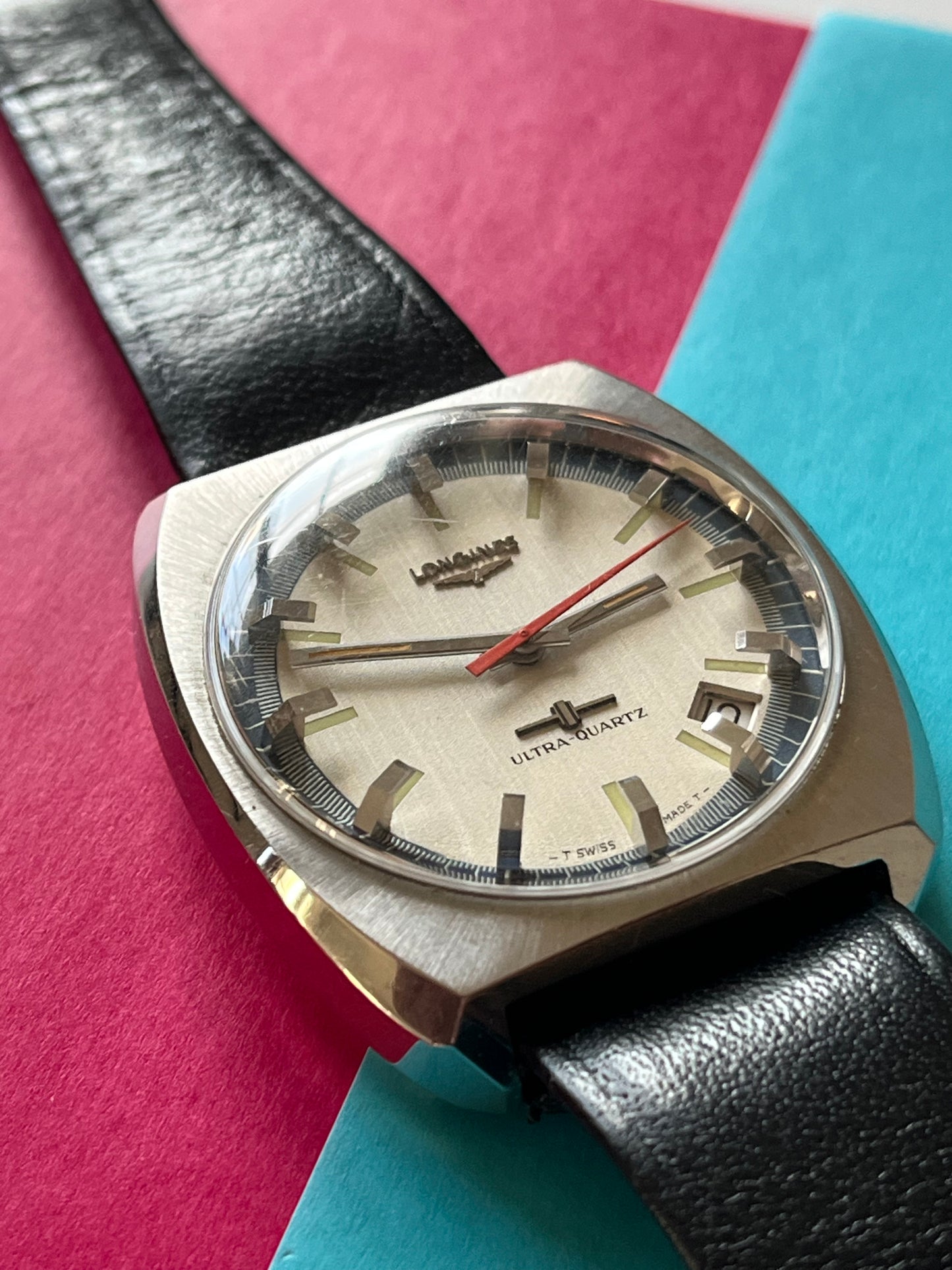 Longines Ultra-Quartz