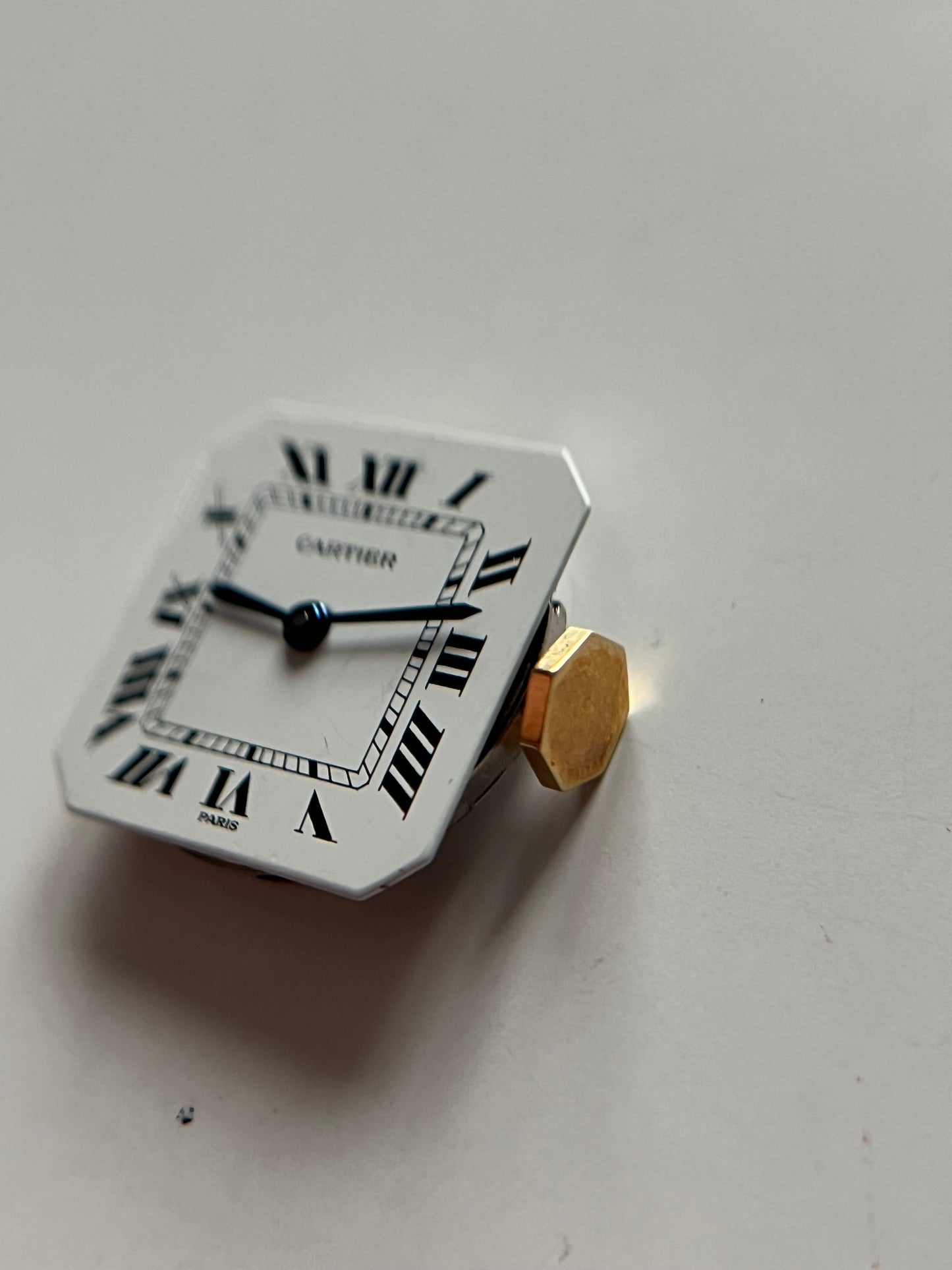 Cartier Ceinture Cal 78-1 PARIS dial ø 17mm