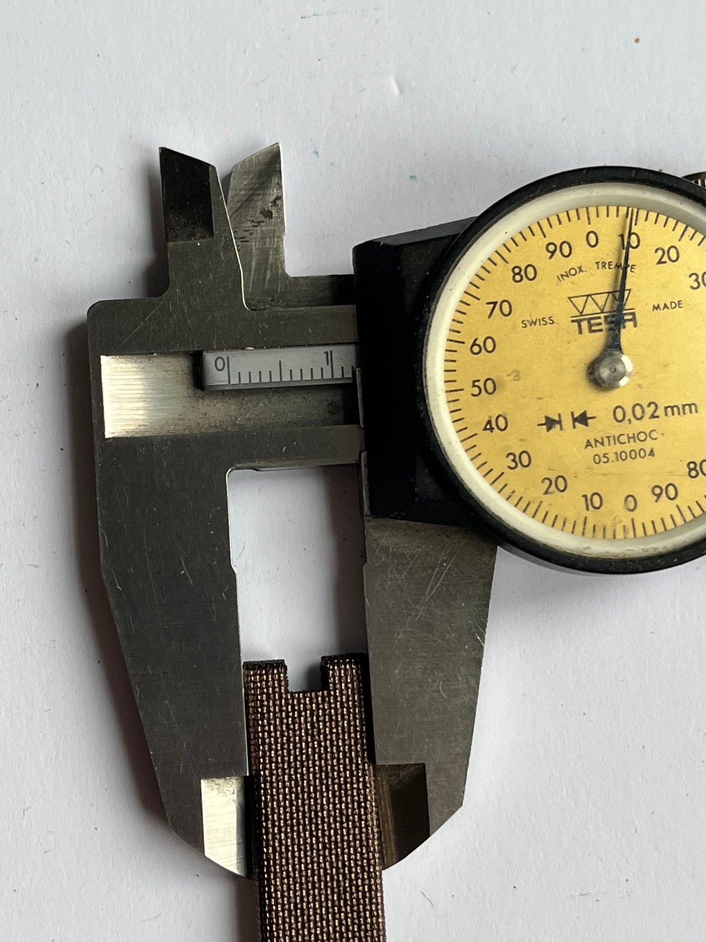 Cartier Vendome Strap 12mm NOS