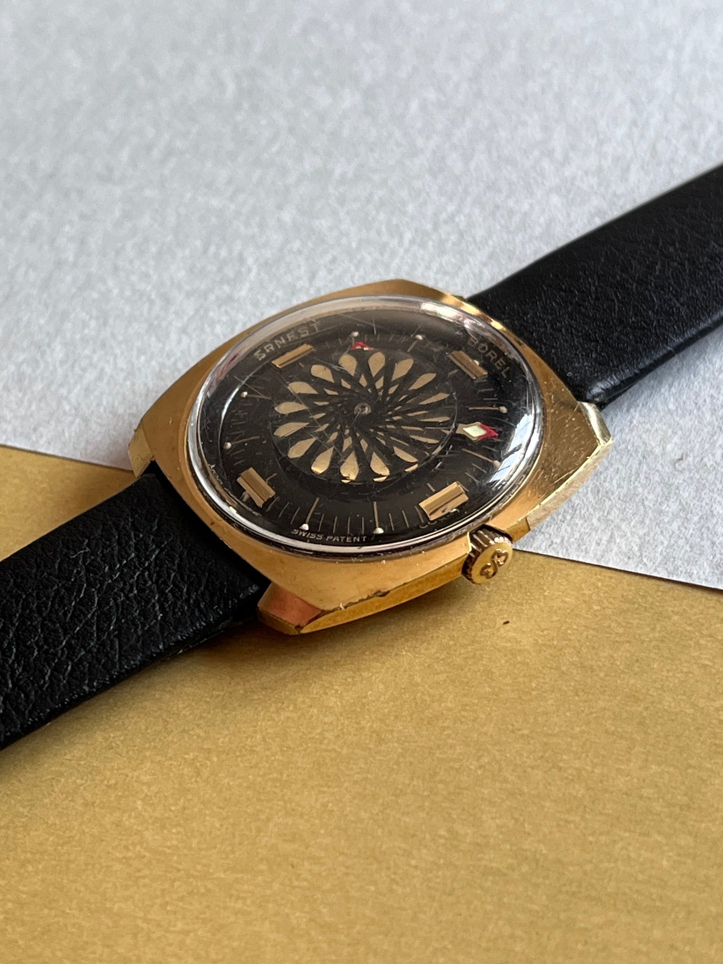 Ernest Borel Cocktail Watch