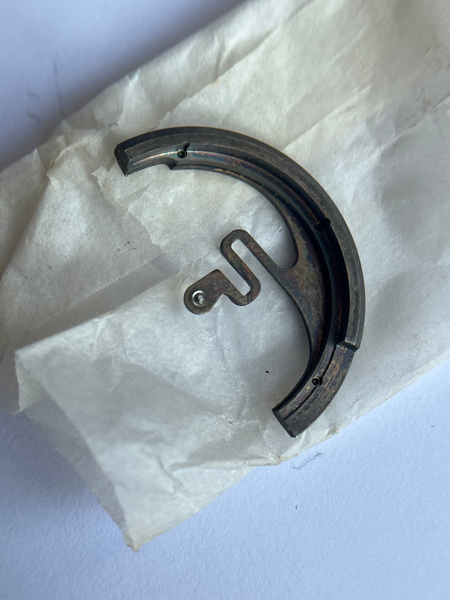 Movado Cal 115 Oscillating Weight NOS
