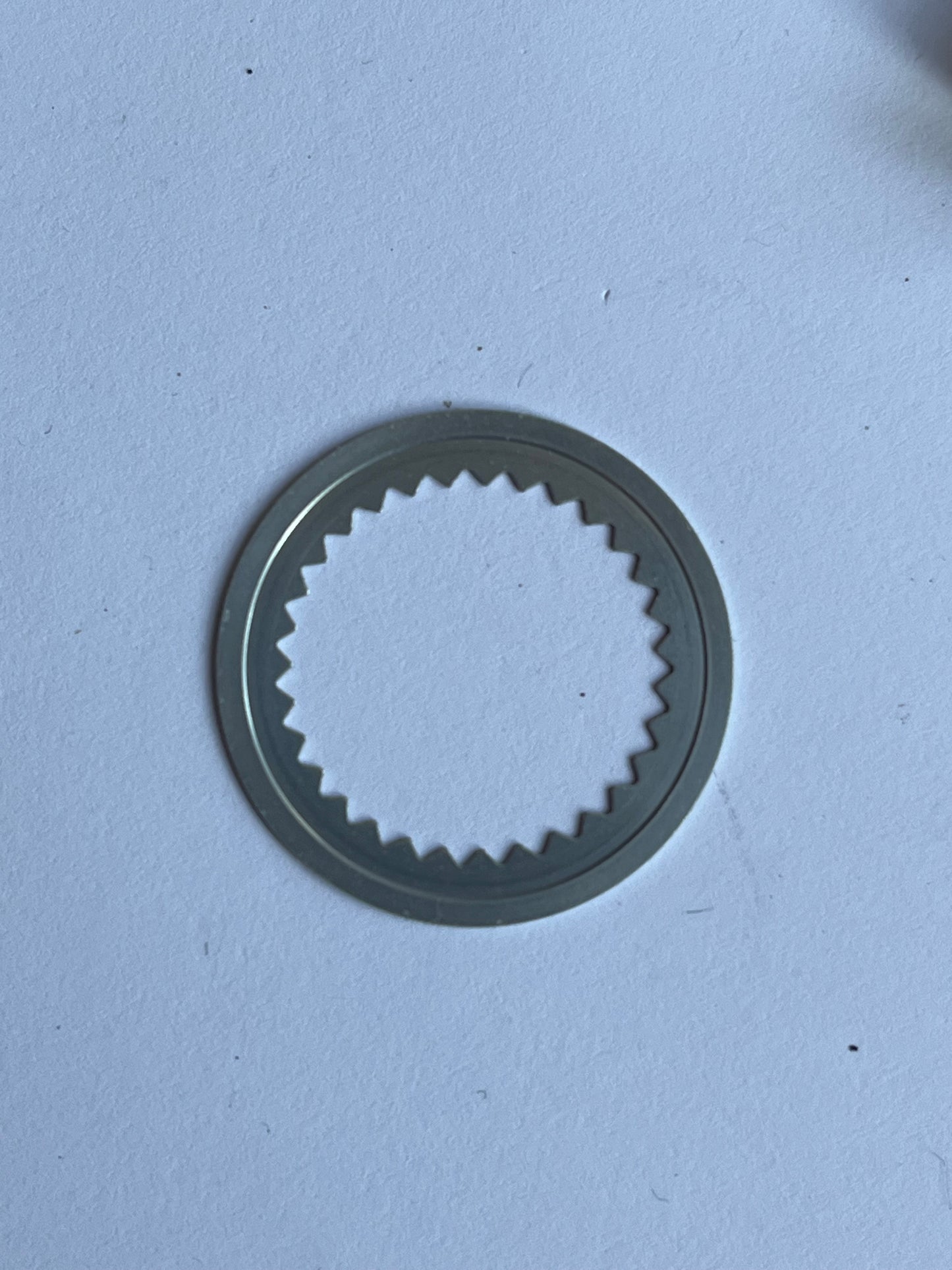 Movado cal 408 Datedisc NOS