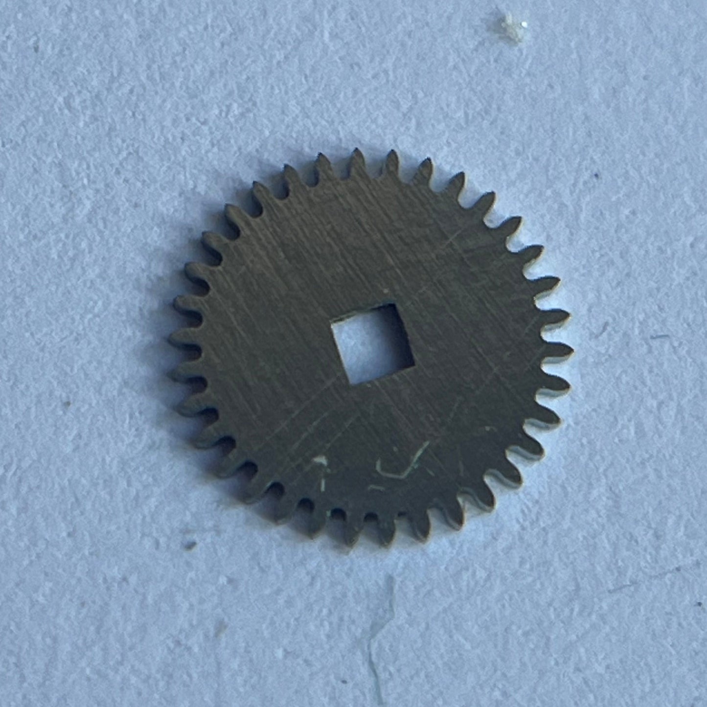 Movado cal 431 - 415 Ratchet Wheel