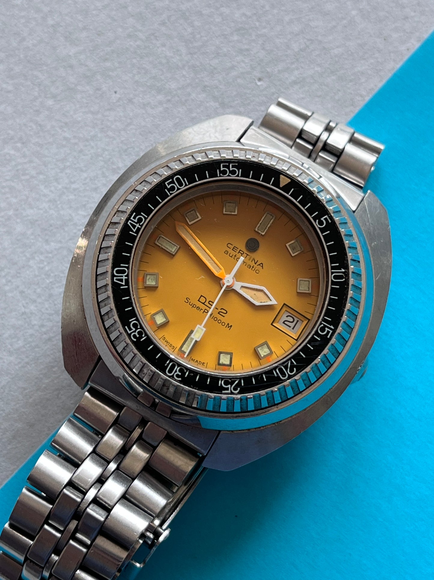 Certina DS-2 SuperPH1000M