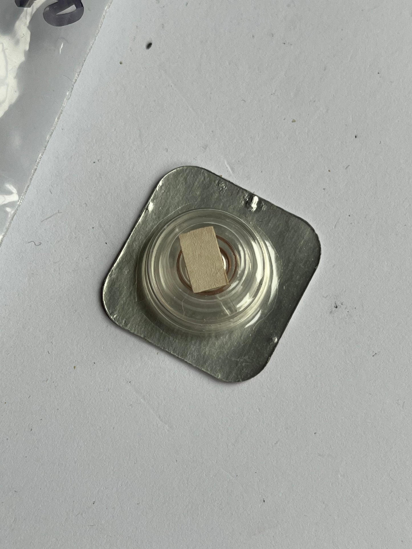 Omega 640 - 1327 Balance Complete