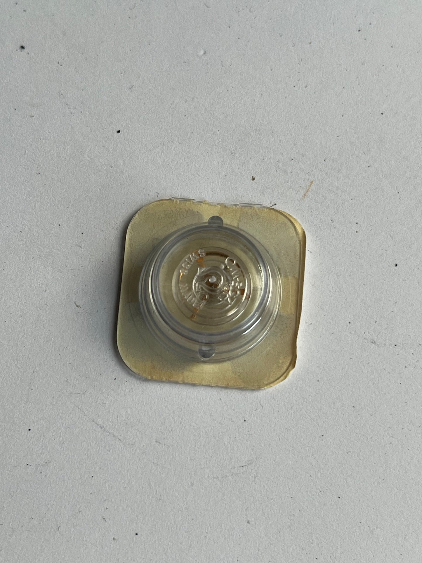 Omega 1040 - 1327 Balance Complet