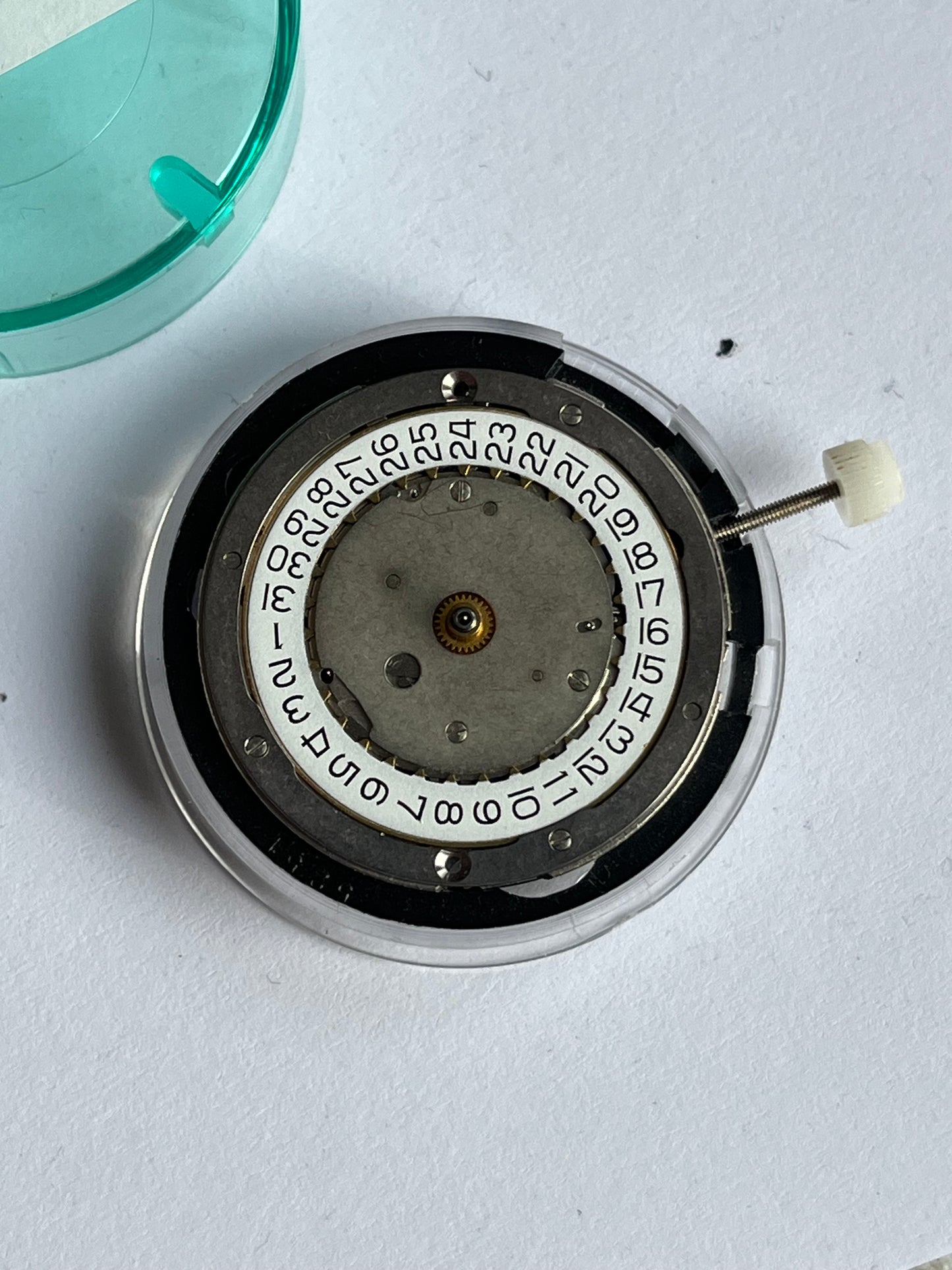 Valjoux 7765 Movement