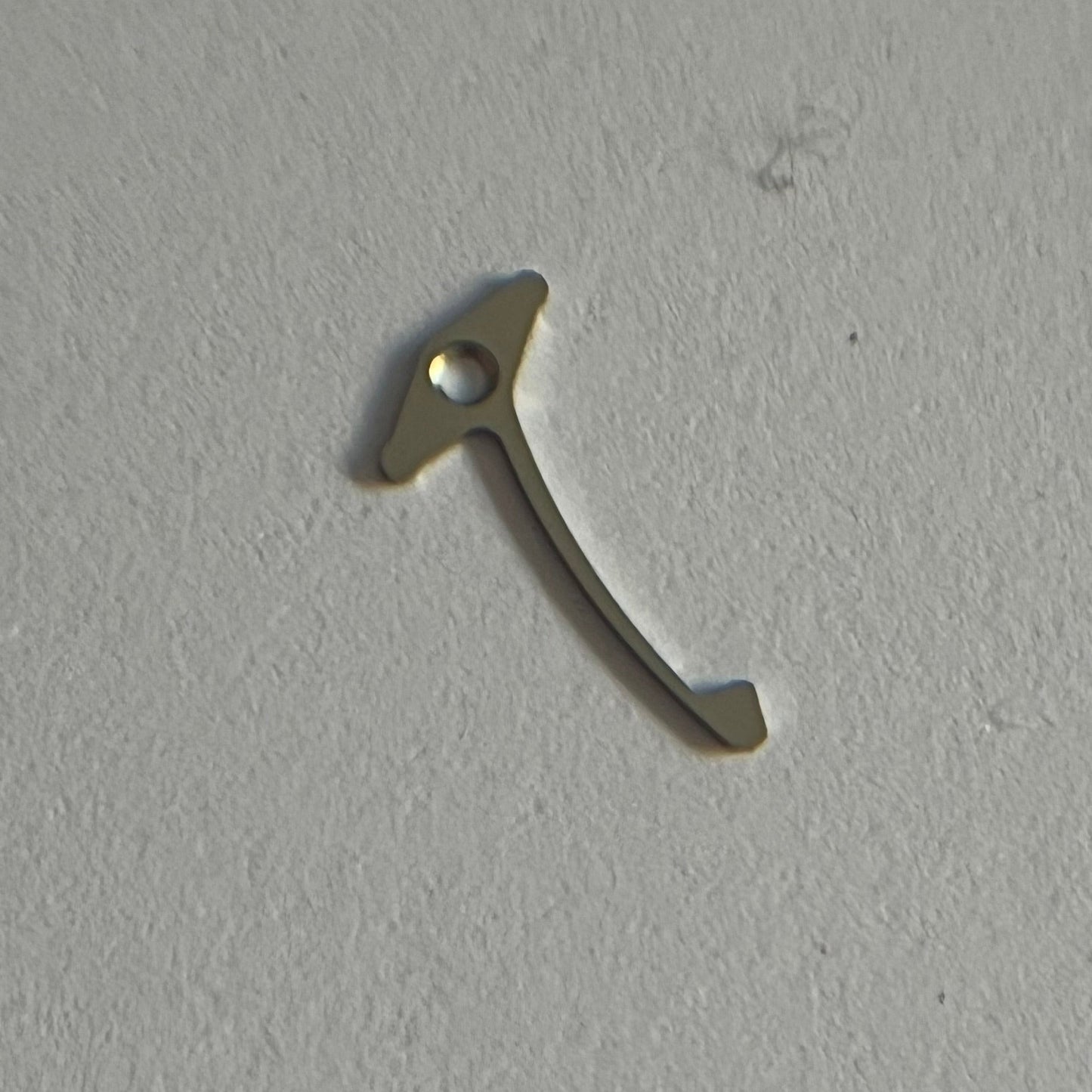 Omega 1040 - 1754 Minute Hammer Spring