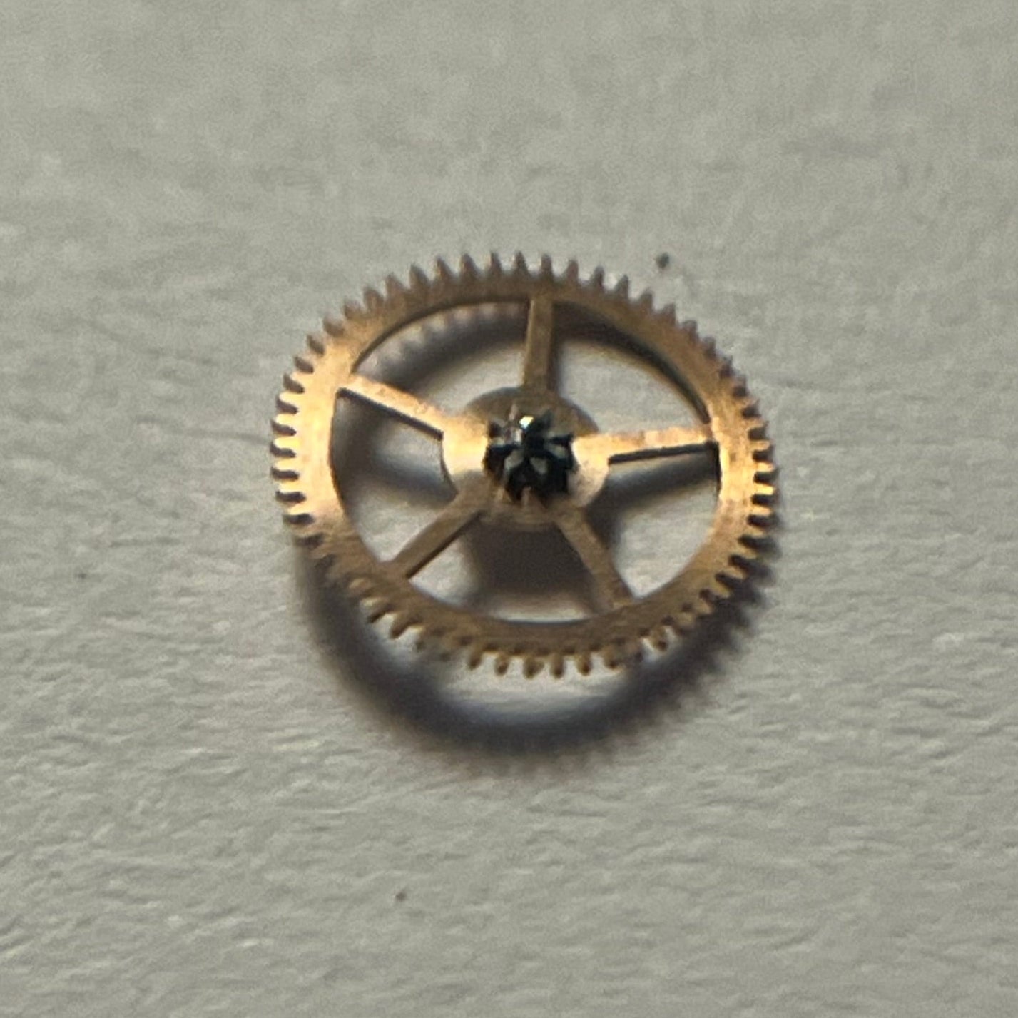Omega 470 - 1432 Reduction Gear