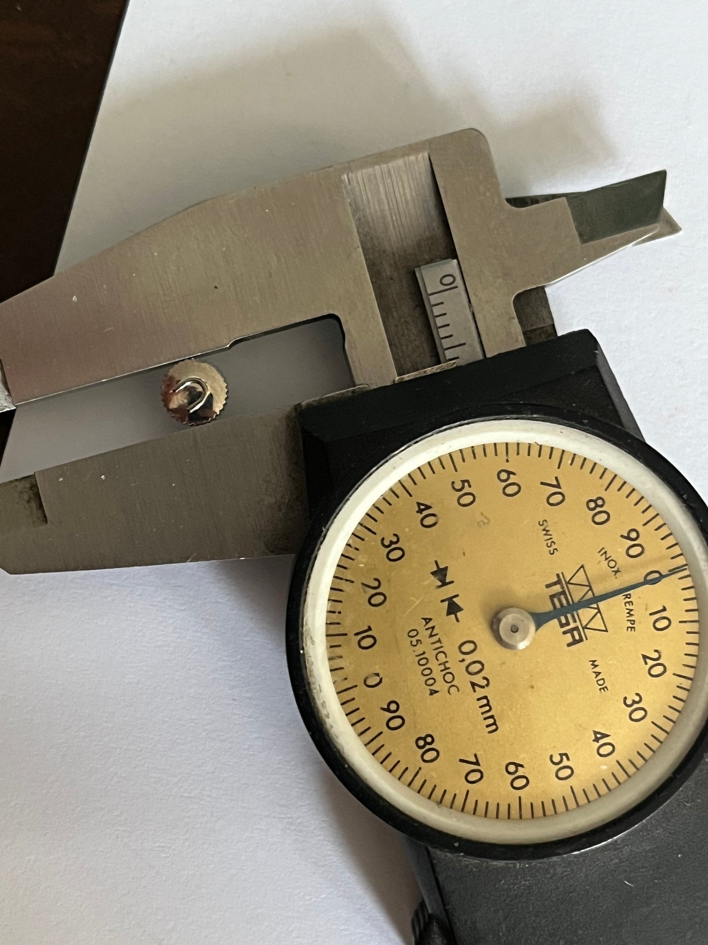 Universal Geneve Crown ø 6mm