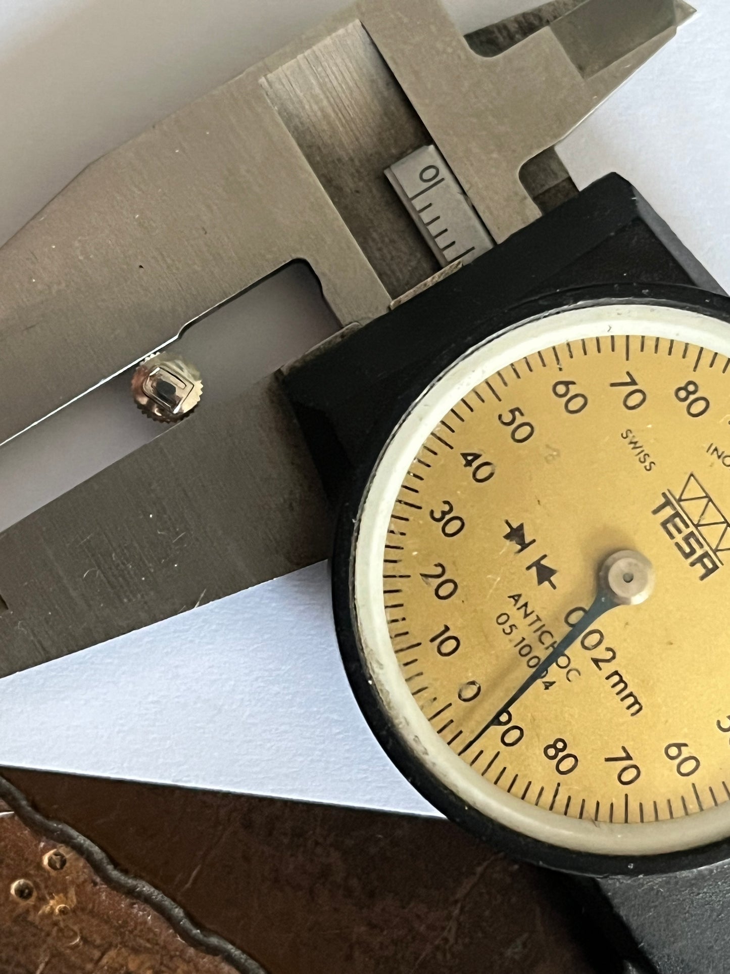 Universal Geneve Shield Crown ø 5mm