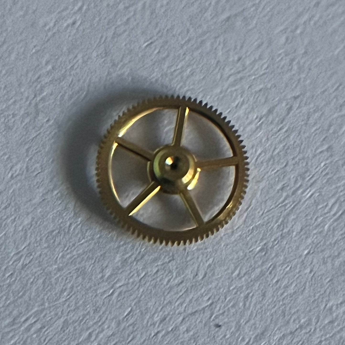 Omega 860 - 1710 Driving Wheel for Chronograph