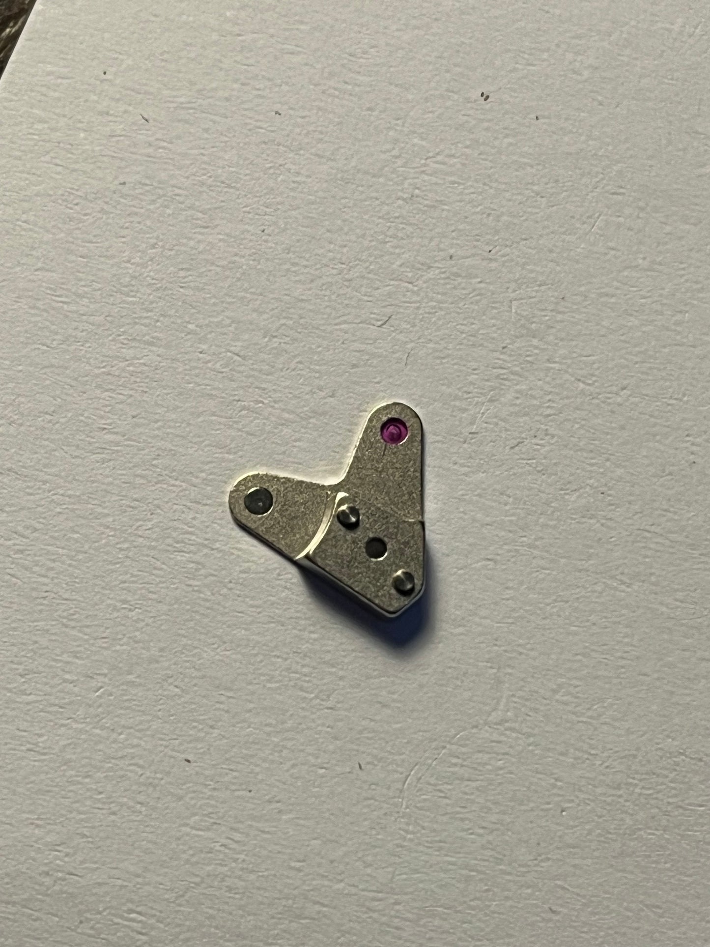 Hamilton Valjoux 7733 / 7734 / 7736 Chronograph Bridge