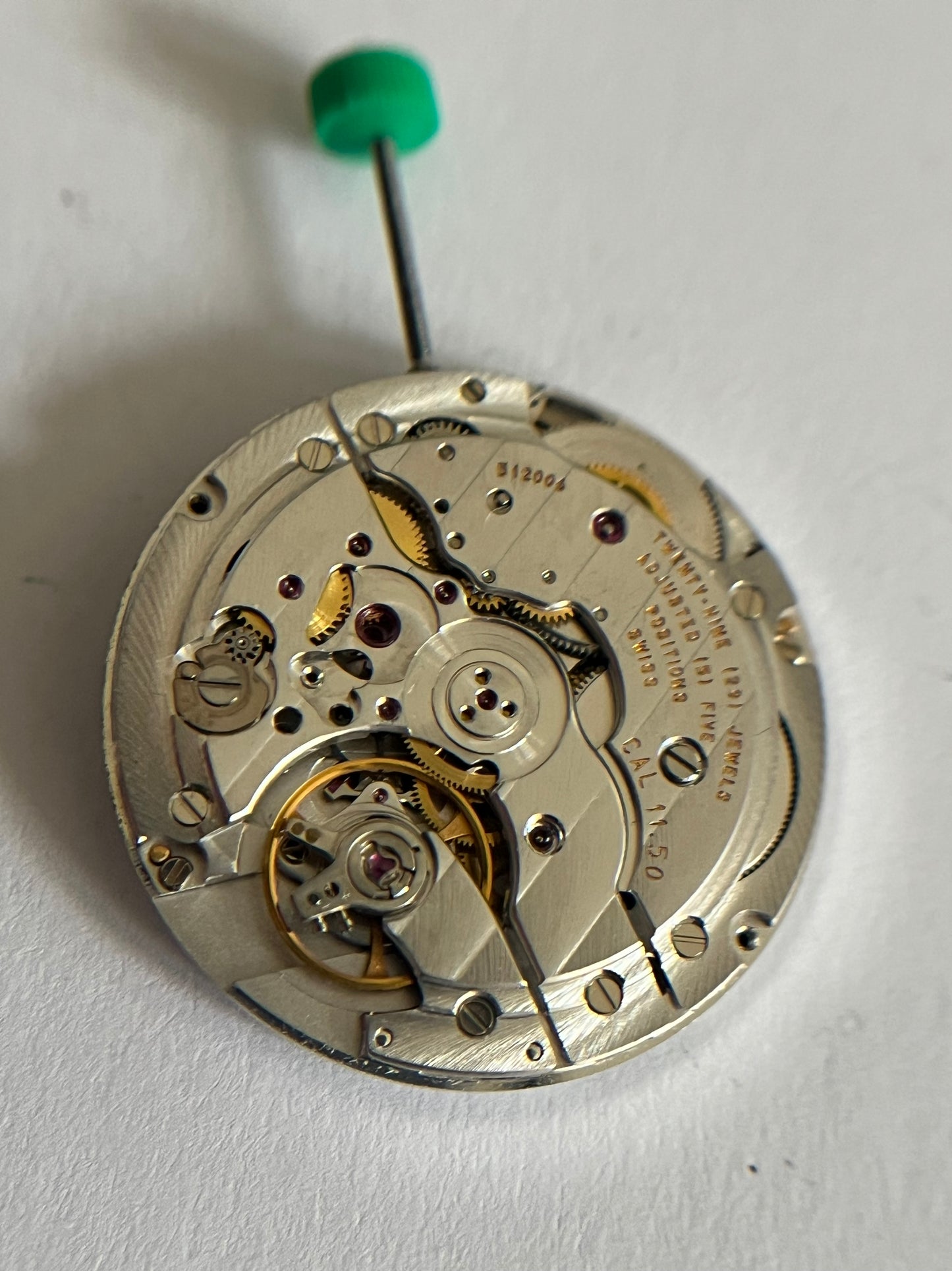 Frédéric Piguet cal FP1150