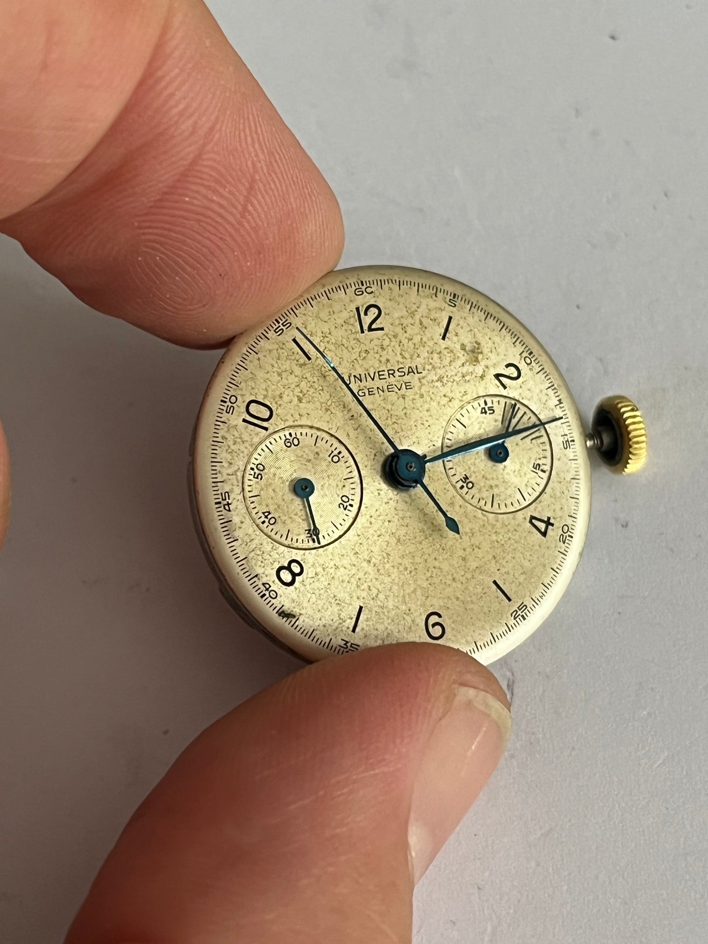 Universal Geneve 281