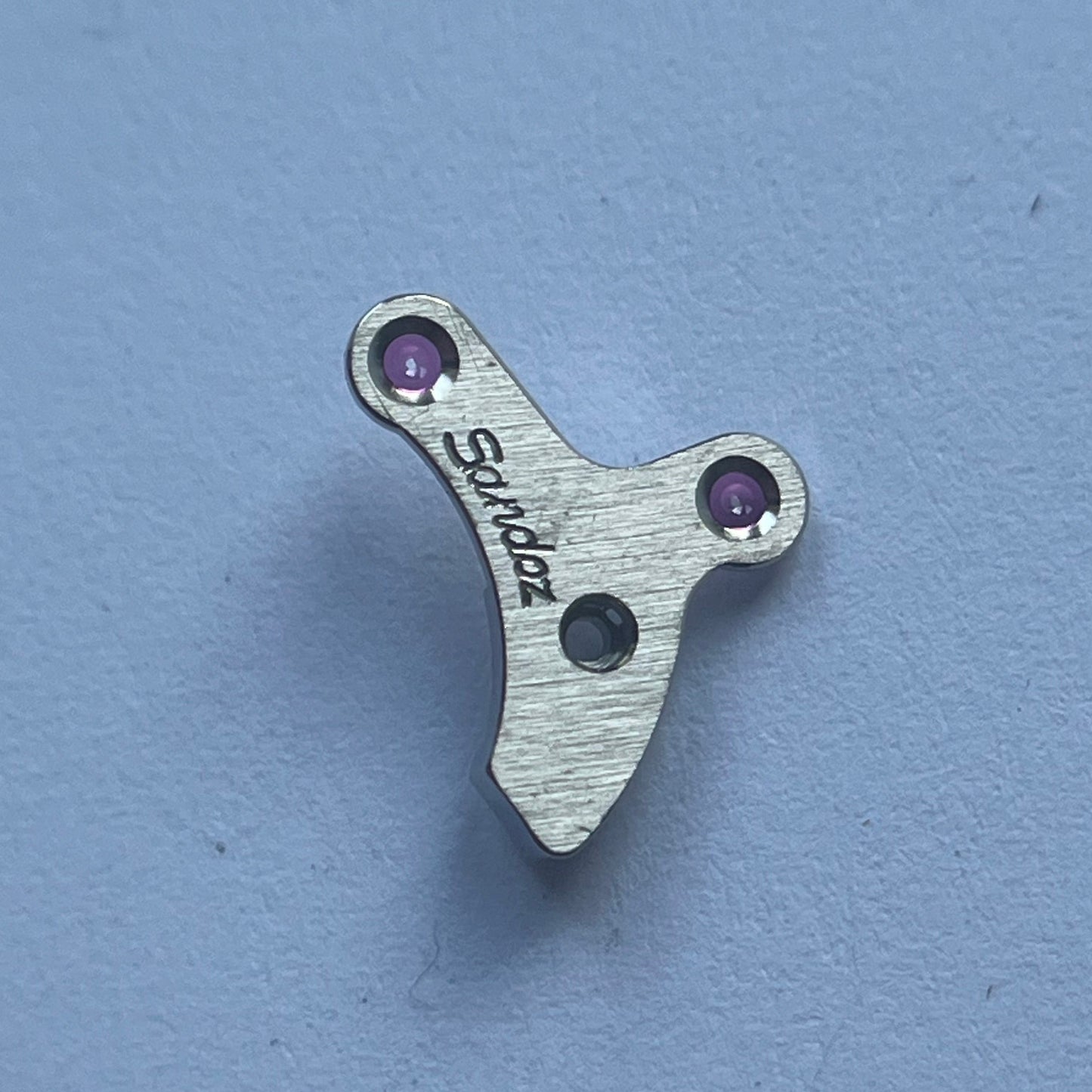 SANDOZ Landeron 248 Chronograph Bridge