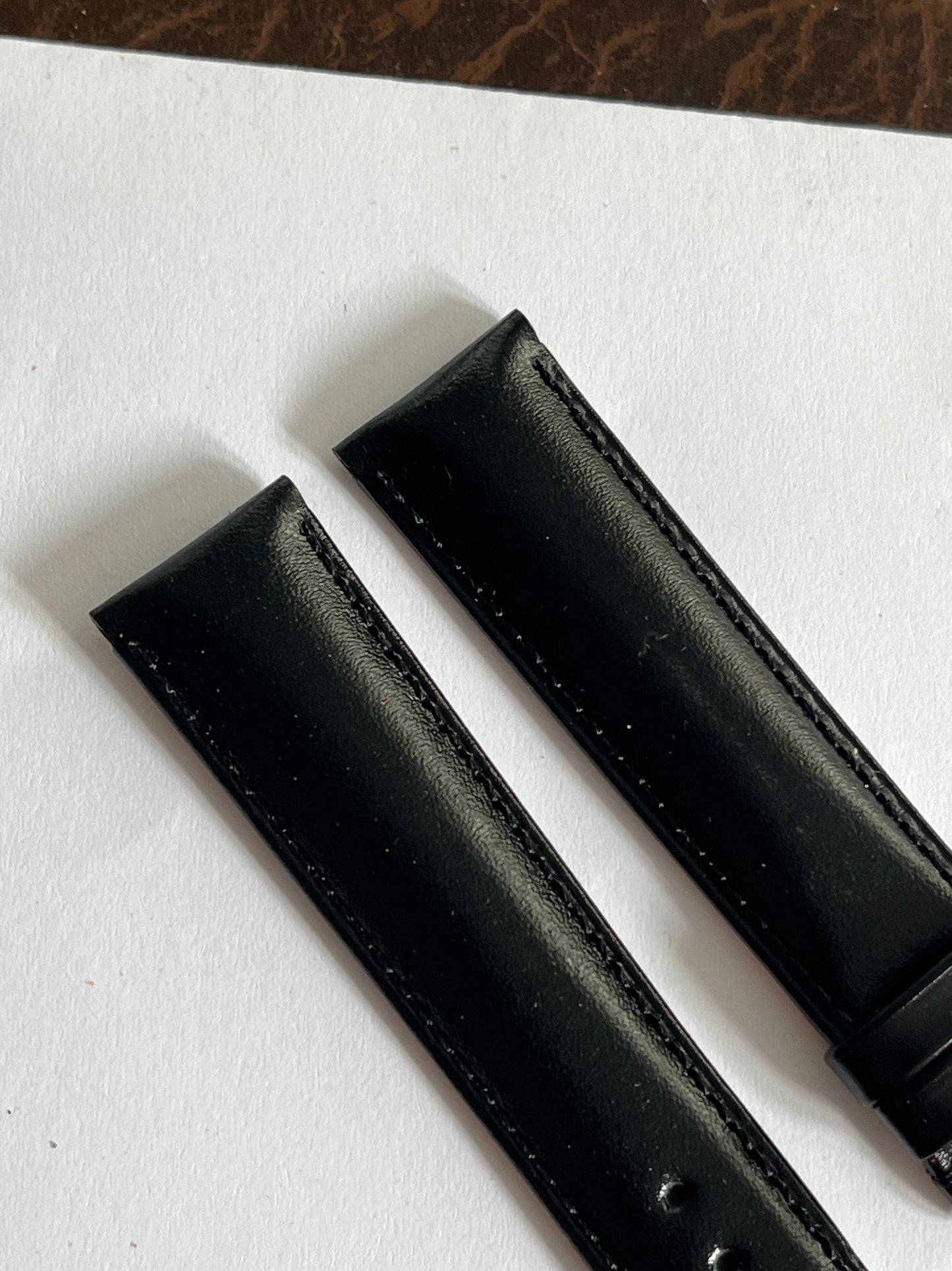 Montblanc Leather Strap 20mm