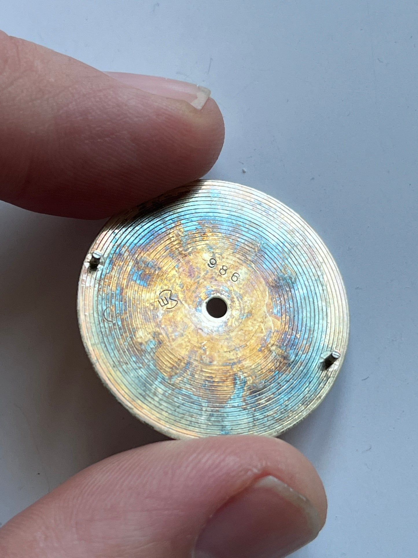 Mido Multi-Centerchrono Dial NOS