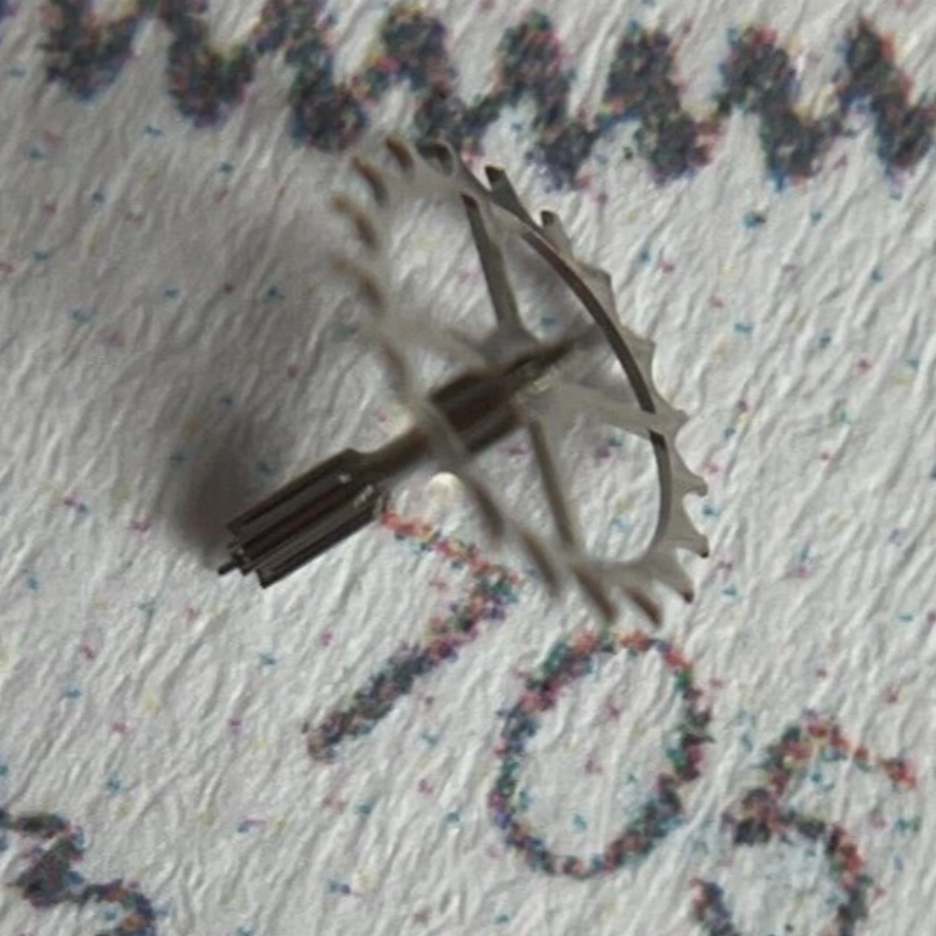 Jaeger-LeCoultre 916 Escape Wheel 705