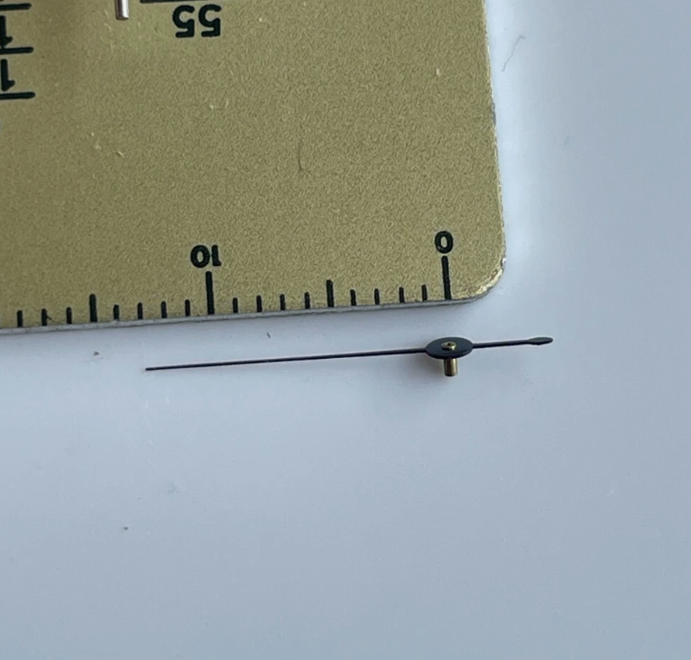 Landeron / Hahn Sweep Hand NOS 12.5mm