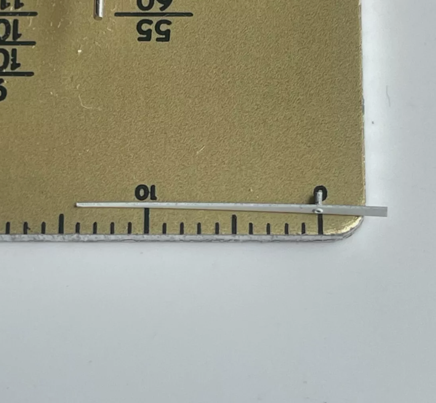 Lemania 5100/1340/1341 Sweep Second Hand