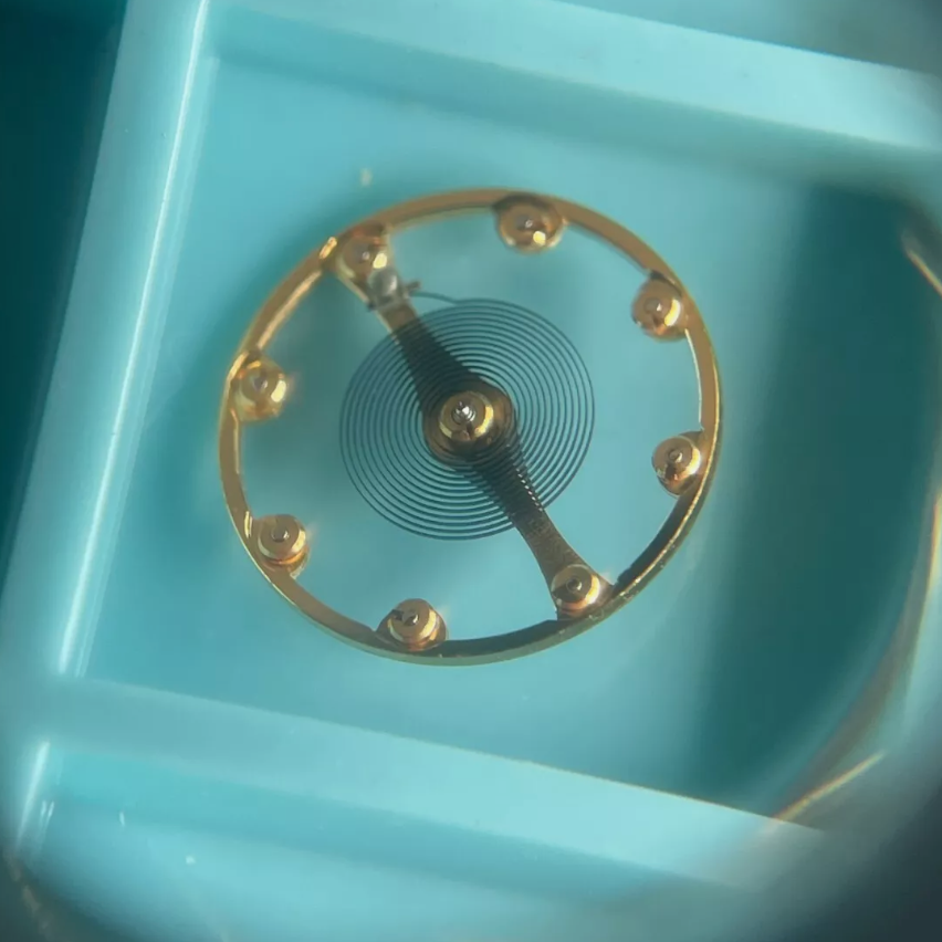 NOS Audemars Piguet AP cal 2001 Balance