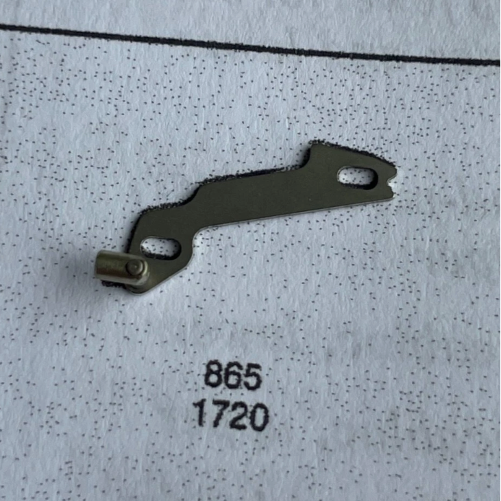 Omega 865 - 1720 Operating Lever