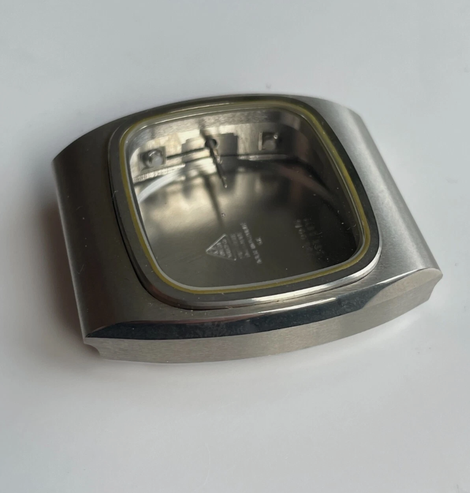 Omega Constellation Megaquartz 196.0016 Case