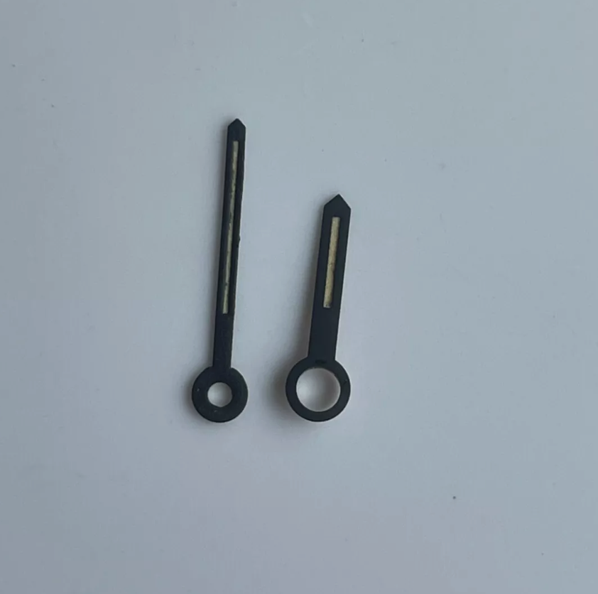 Omega Seamaster 176.007 Hour/Minute Hand (Lemania 1340)