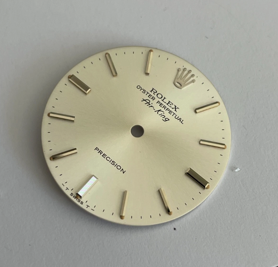 Rolex Oyster Perpetual AIR_KING Dial Ref 1002