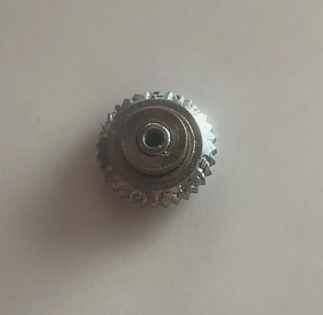 NOS Patent Brevet Crown Steel