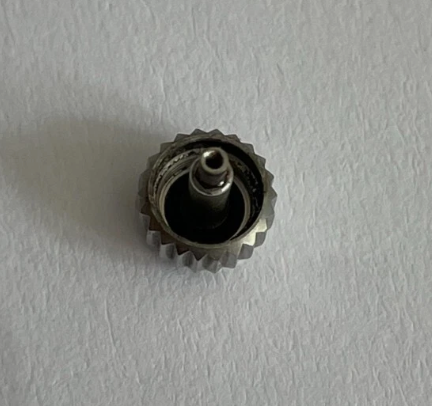 NOS Rolex Triplock Crown ø 6mm