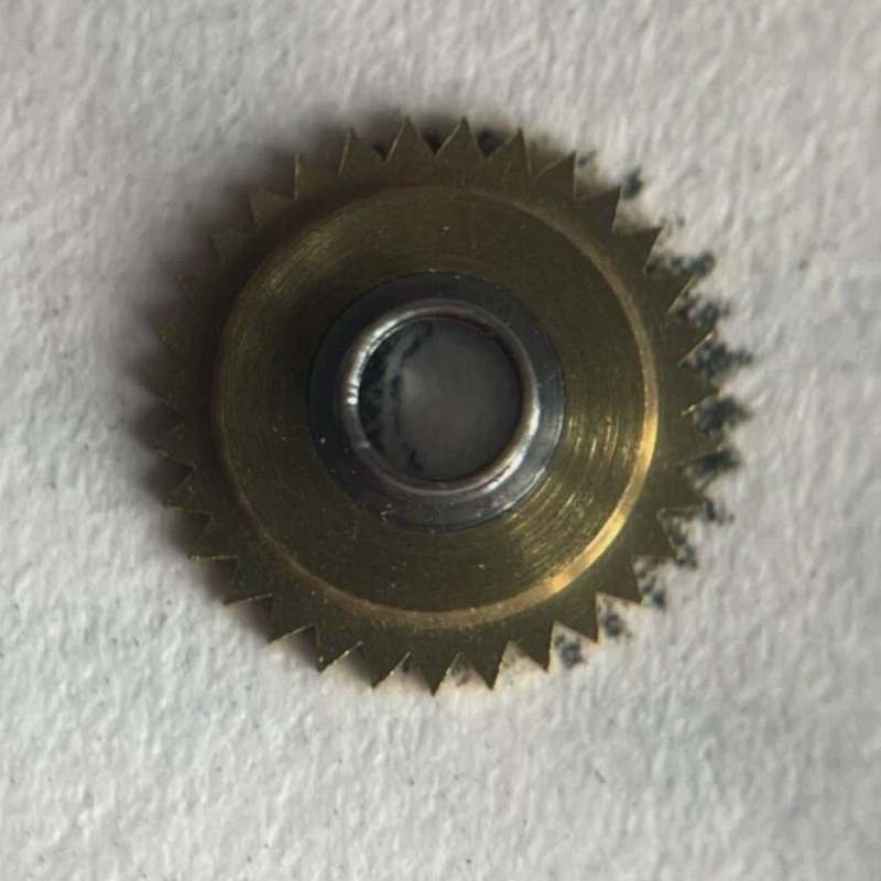 Valjoux 72c / 88 - 2557 date star indicator