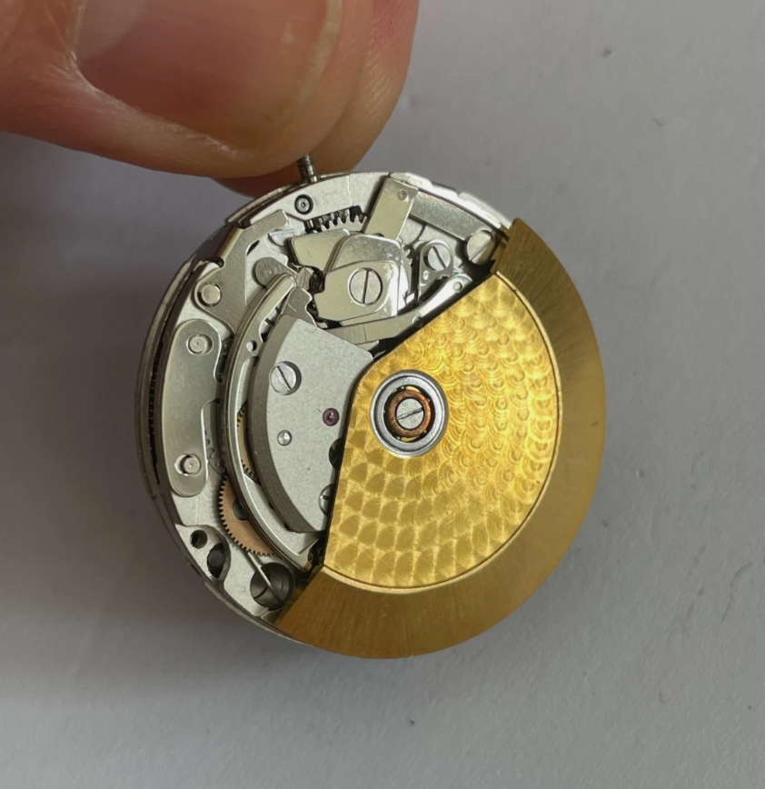 NOS Valjoux 7750 Chronograph Movement