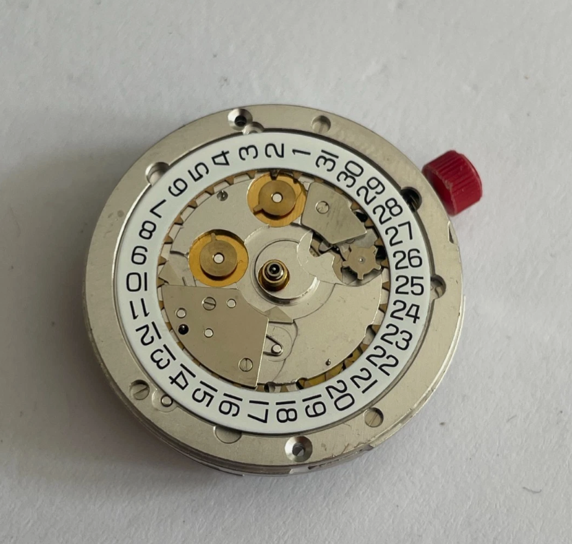 NOS Valjoux 7750 Chronograph Movement