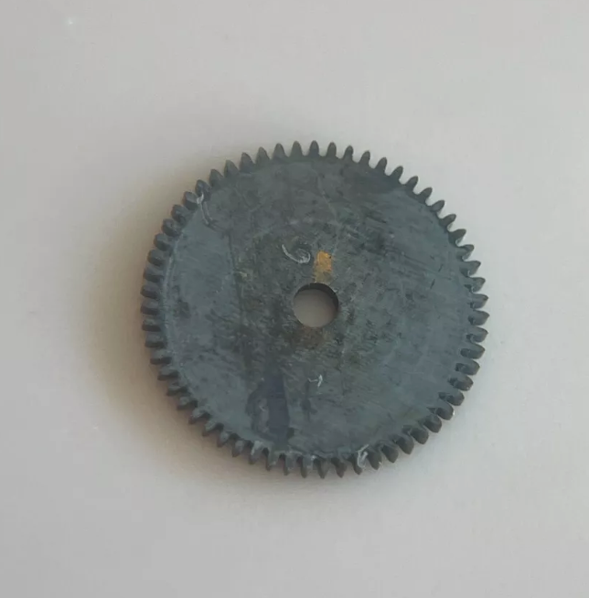 Valjoux 88 Moondisc Gold