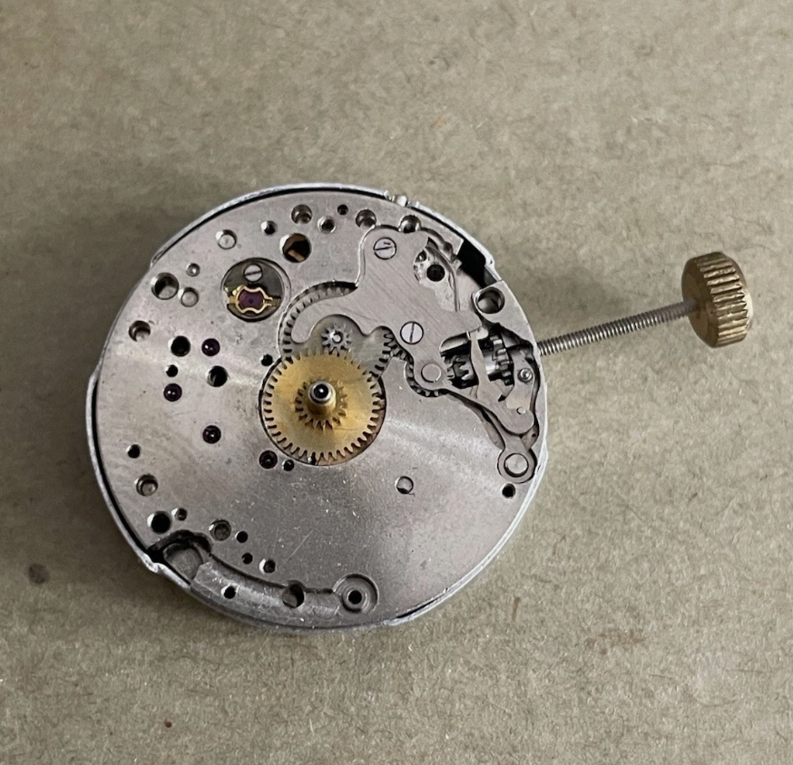 NOS Valjoux 89 Movement (Not Complete)