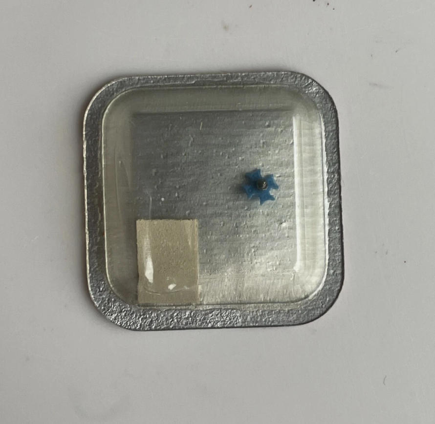 Omega 1342 - 9232 Date Indicator Wheel