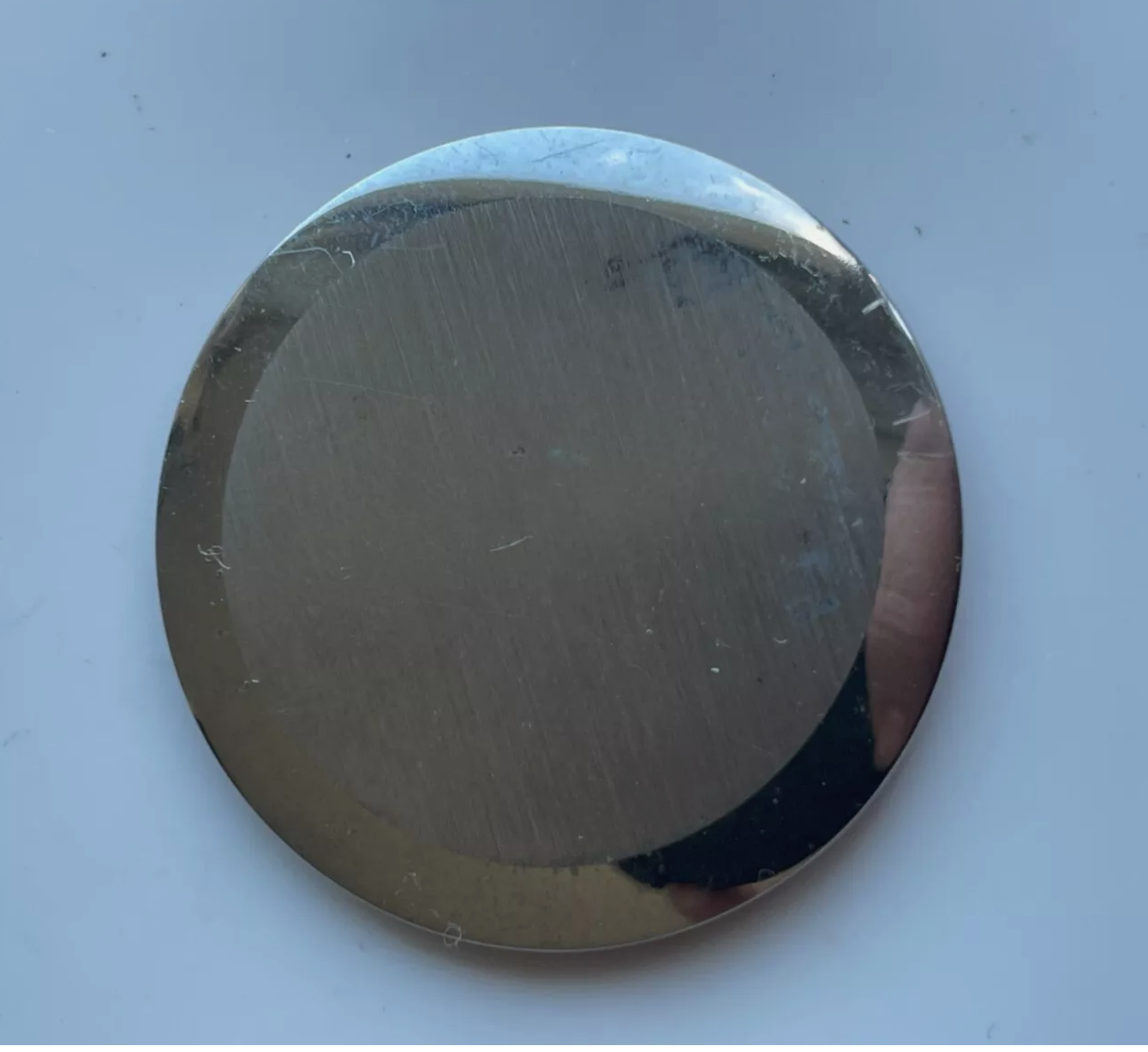 Omega 196.0071 Caseback