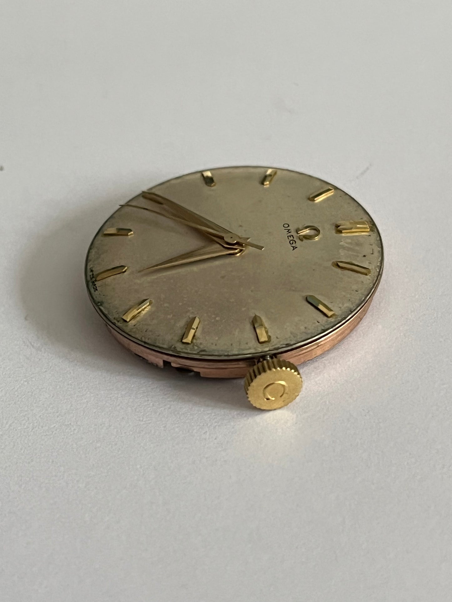 Omega 284 Movement