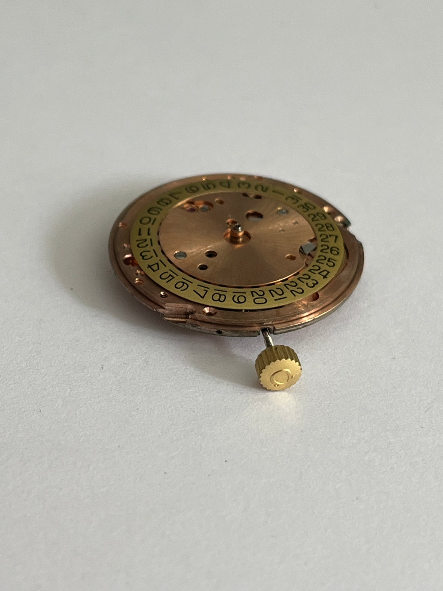 Omega Cal 561 Chronometer Movement