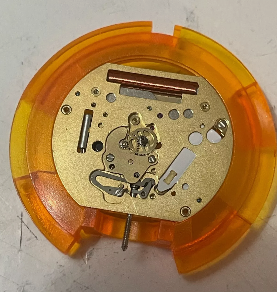 Omega Cal 1417 Movement NOS