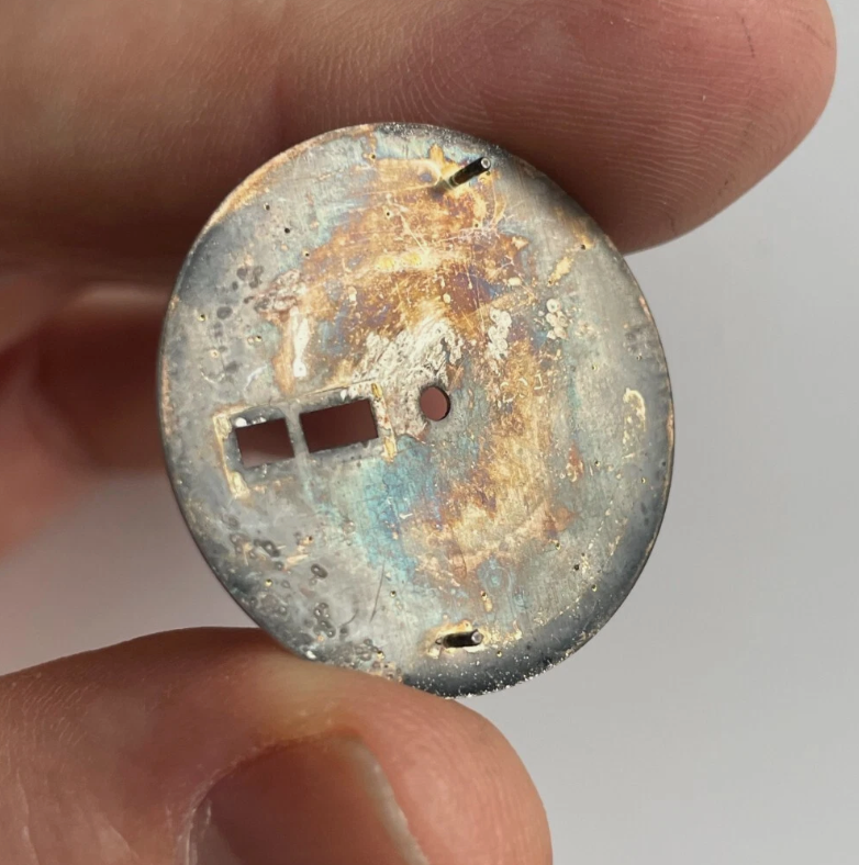 Omega Seamaster Quartz Dial